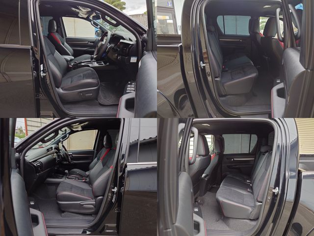 Toyota HILUX 2022-11 24235-12