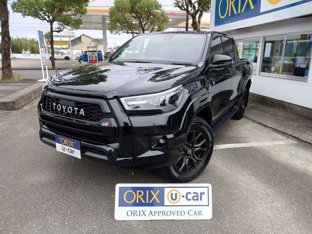 Toyota HILUX 2022-11 24235-0