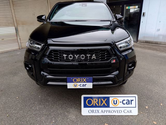 Toyota HILUX 2022-11 24235-20
