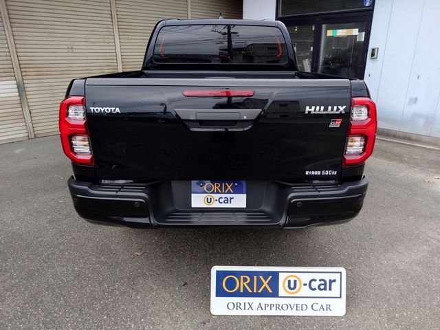 Toyota HILUX 2022-11 24235-22