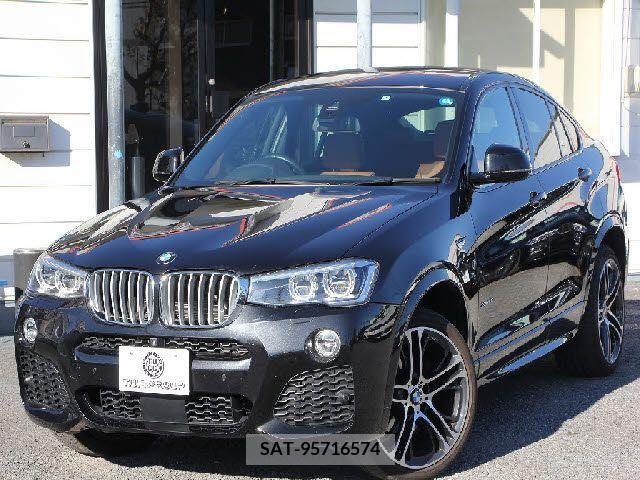 Bmw X4 2016-09 208643-0