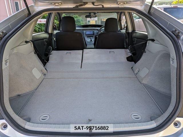 Toyota PRIUS 2012-09 322130-22