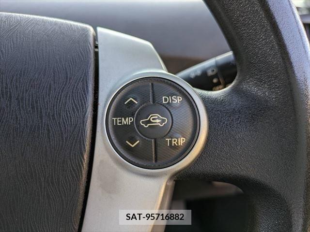Toyota PRIUS 2012-09 322130-4
