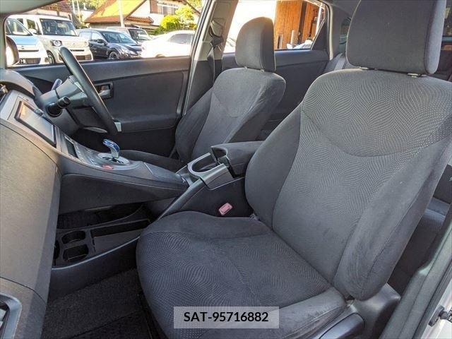 Toyota PRIUS 2012-09 322130-20
