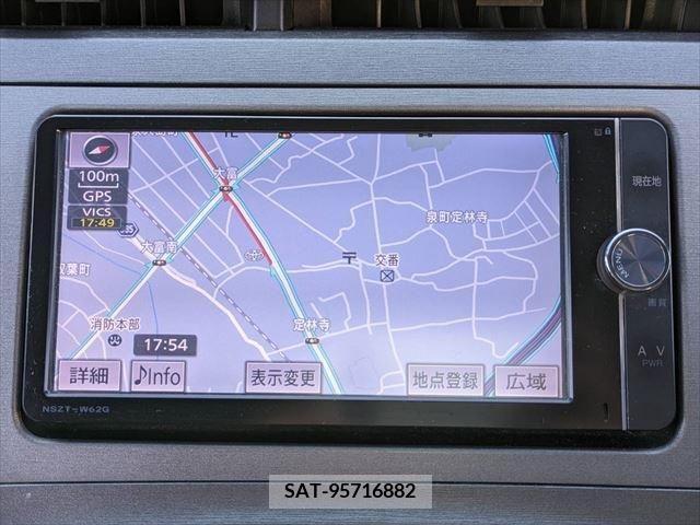 Toyota PRIUS 2012-09 322130-2