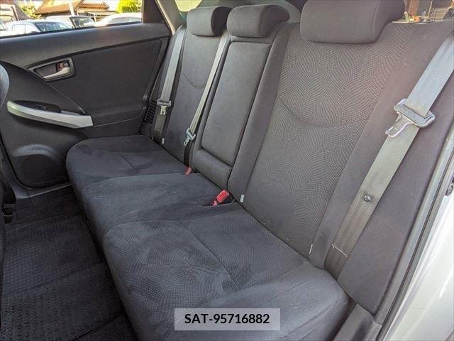 Toyota PRIUS 2012-09 322130-19