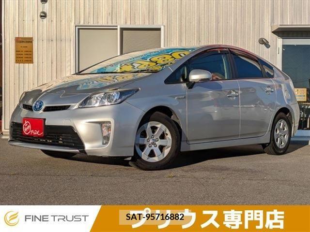 Toyota PRIUS 2012-09 322130-0