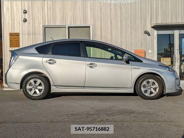 Toyota PRIUS 2012-09 322130-16
