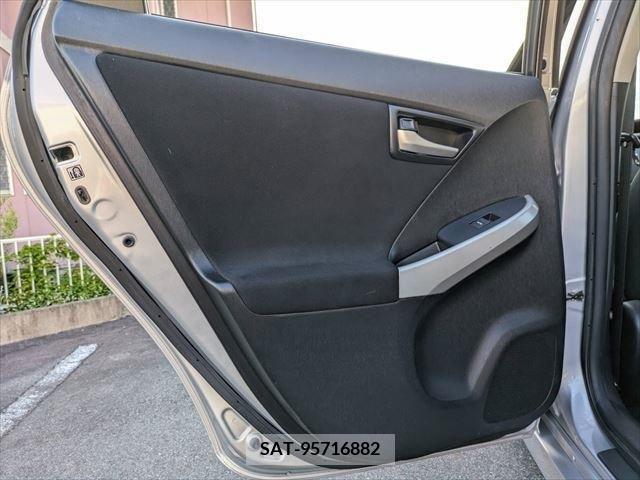 Toyota PRIUS 2012-09 322130-24