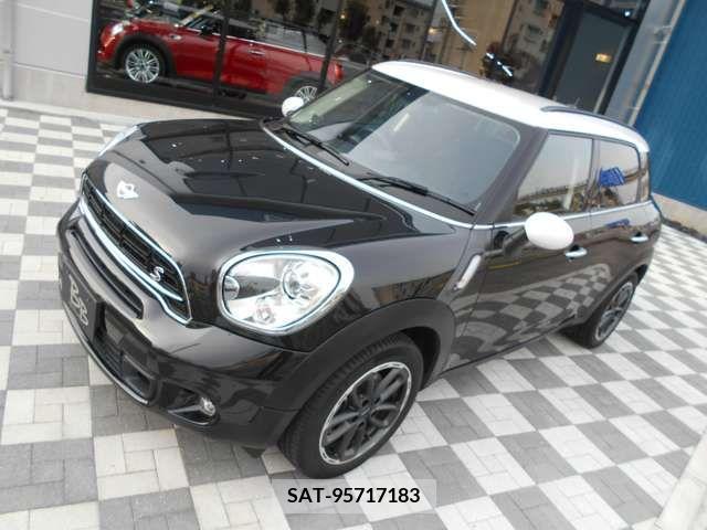 Bmw MINI 2014-12 293956-8
