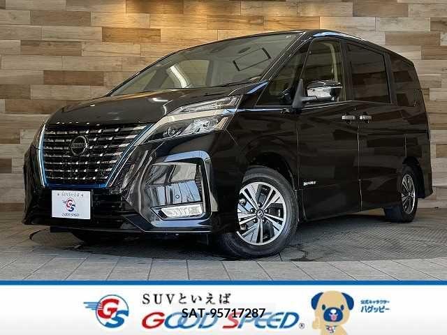 Nissan SERENA 2020-07 220744-0