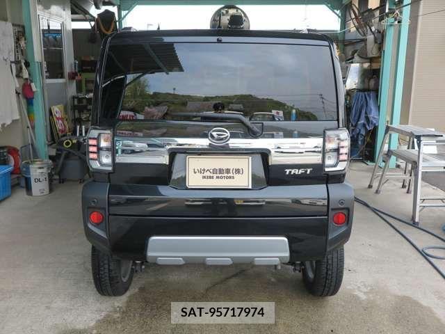 Daihatsu TAFT 2022-06 247985-4