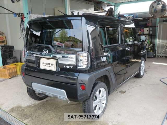 Daihatsu TAFT 2022-06 247985-3