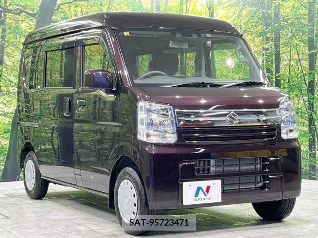 Suzuki EVERY 2022-03 206208-16