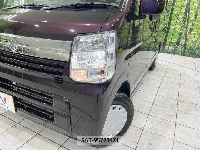 Suzuki EVERY 2022-03 206208-12