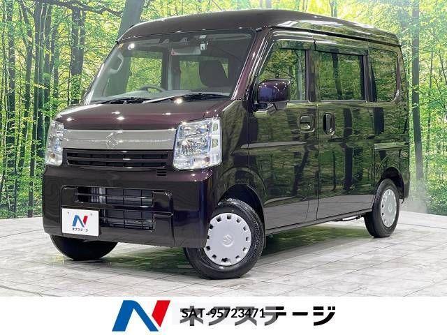 Suzuki EVERY 2022-03 206208-0
