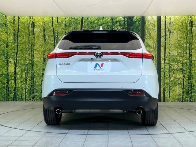 Toyota HARRIER 2020-11 26463-14