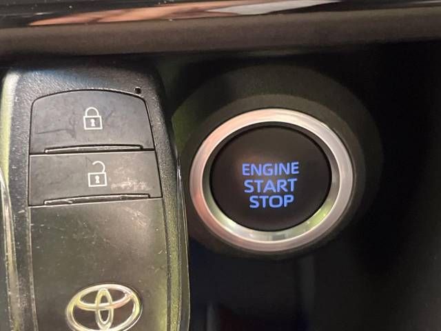 Toyota HARRIER 2020-11 26463-6