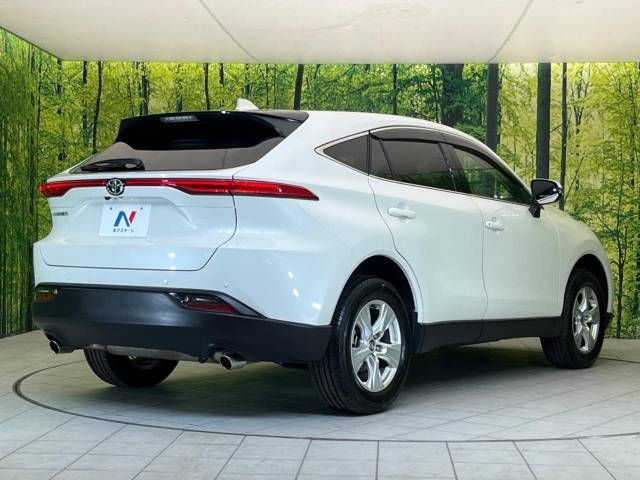 Toyota HARRIER 2020-11 26463-16