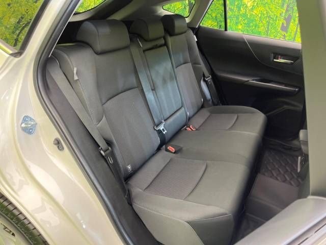 Toyota HARRIER 2020-11 26463-9