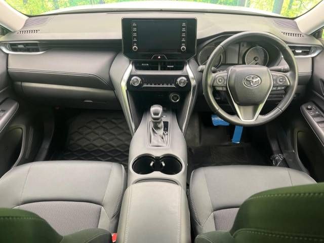 Toyota HARRIER 2020-11 26463-1