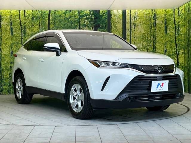 Toyota HARRIER 2020-11 26463-15
