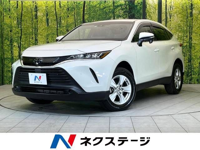 Toyota HARRIER 2020-11 26463-0