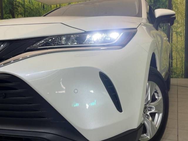 Toyota HARRIER 2020-11 26463-11