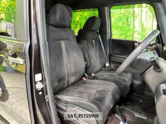 Honda N BOX CUSTOM 2017-10 245384-9