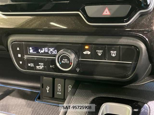 Honda N BOX CUSTOM 2017-10 245384-6
