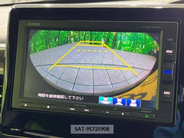 Honda N BOX CUSTOM 2017-10 245384-4