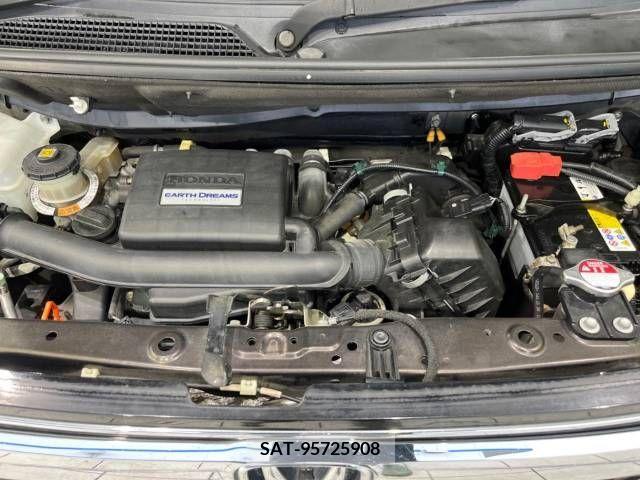 Honda N BOX CUSTOM 2017-10 245384-18