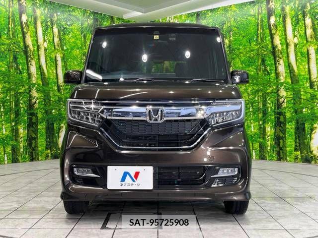 Honda N BOX CUSTOM 2017-10 245384-14