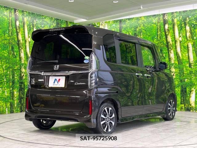 Honda N BOX CUSTOM 2017-10 245384-17