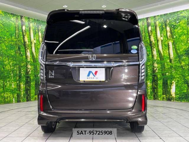 Honda N BOX CUSTOM 2017-10 245384-15