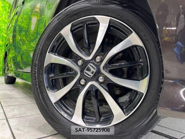 Honda N BOX CUSTOM 2017-10 245384-13