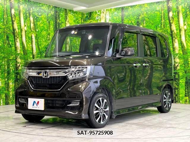 Honda N BOX CUSTOM 2017-10 245384-16