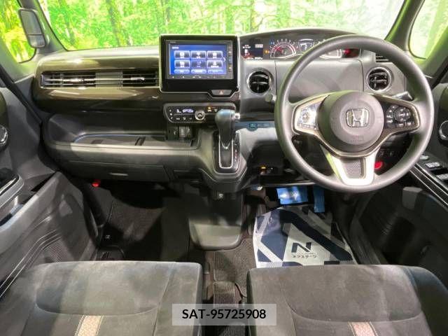 Honda N BOX CUSTOM 2017-10 245384-1