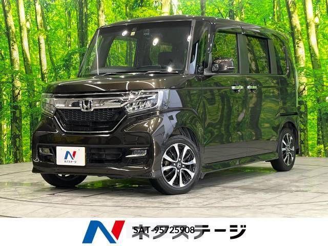 Honda N BOX CUSTOM 2017-10 245384-0