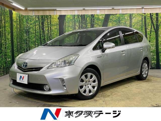 Toyota PRIUS ALPHA 2011-11 283491-0