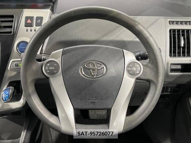 Toyota PRIUS ALPHA 2011-11 283491-7