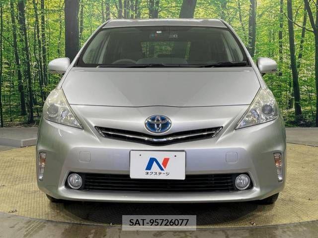 Toyota PRIUS ALPHA 2011-11 283491-13