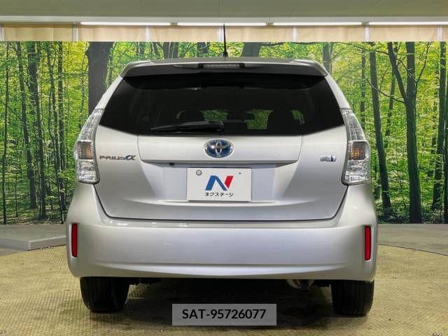 Toyota PRIUS ALPHA 2011-11 283491-14
