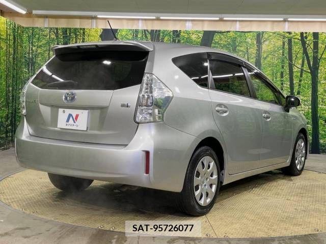 Toyota PRIUS ALPHA 2011-11 283491-16
