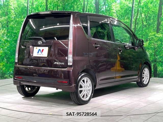 Daihatsu MOVE CUSTOM 2010-01 278319-17