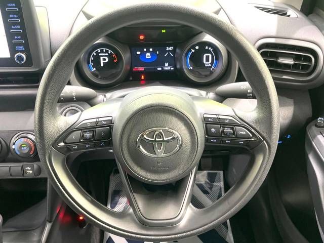Toyota YARIS CROSS 2023-03 181735-11