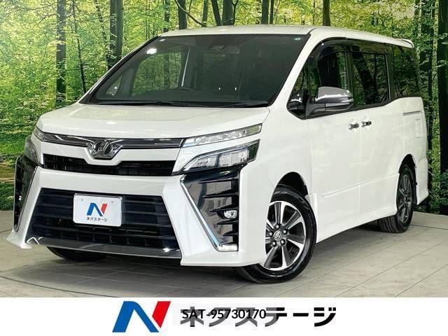 Toyota VOXY 2019-01 336163-0