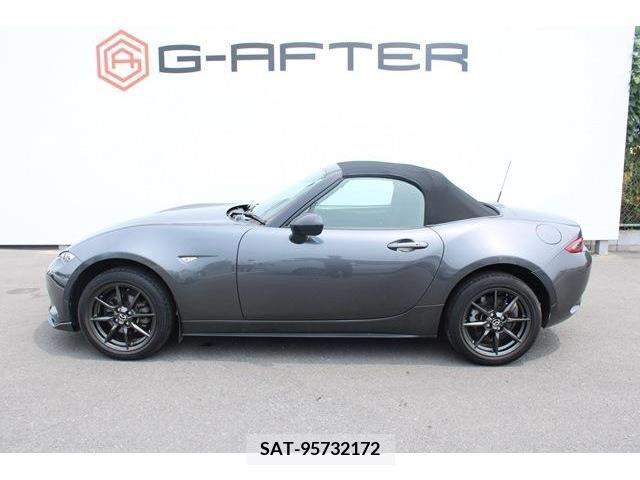 Mazda ROADSTER 2018-01 331644-8