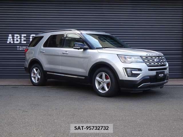 Ford EXPLORER 2016-07 208305-6