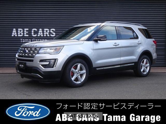 Ford EXPLORER 2016-07 208305-0
